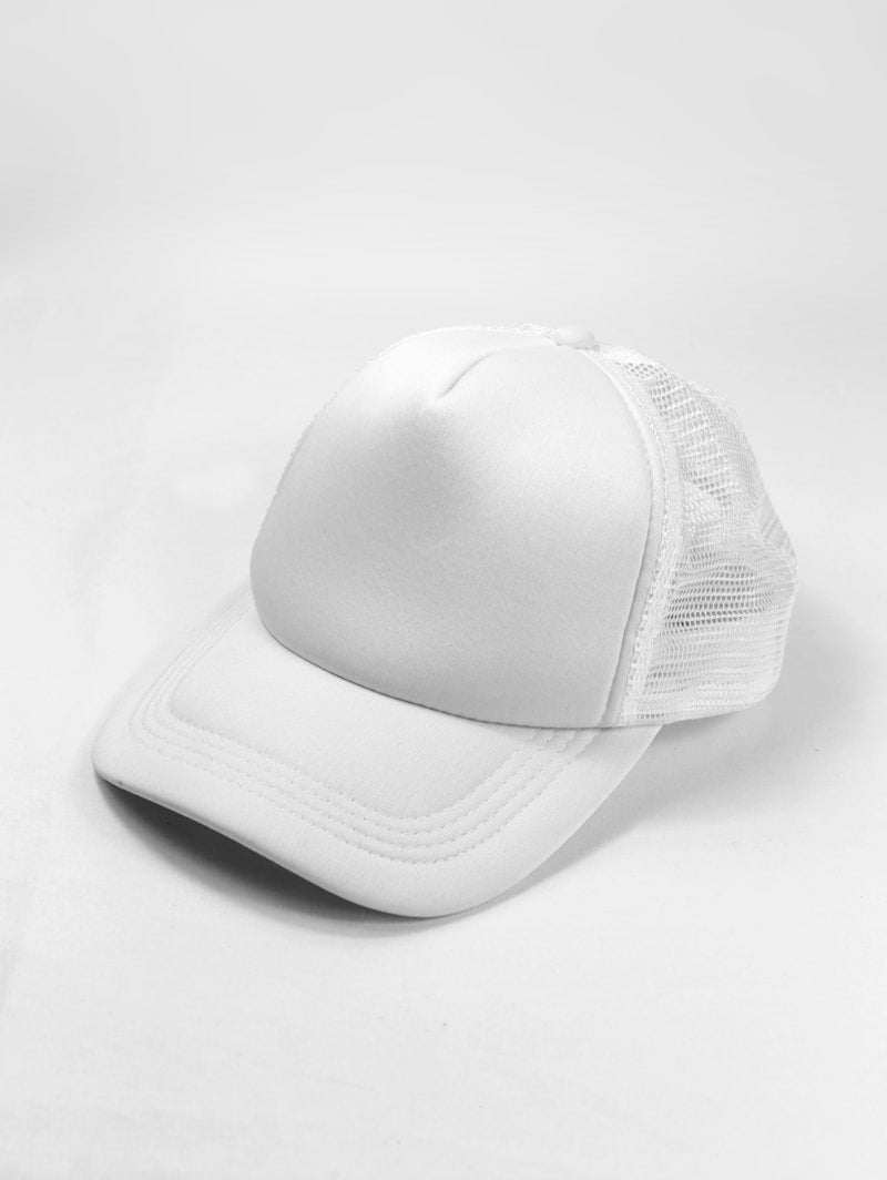 TW3 Snapback Black